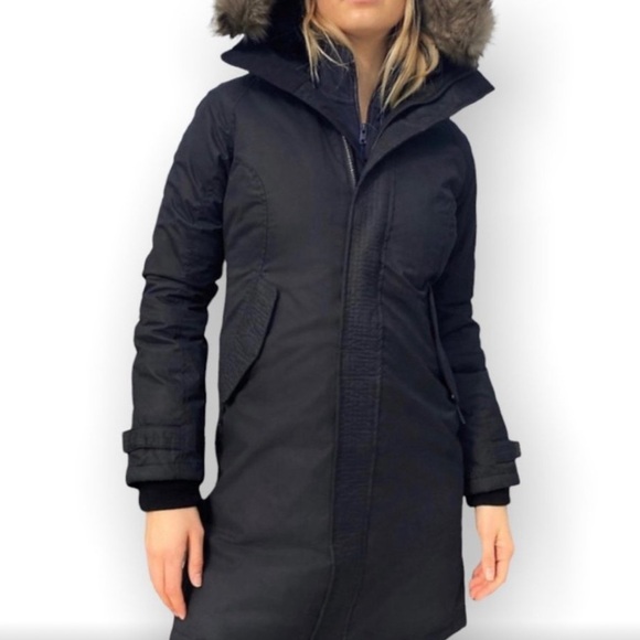 NWT TNA Aspen Parka - ladies Medium - Picture 5 of 6